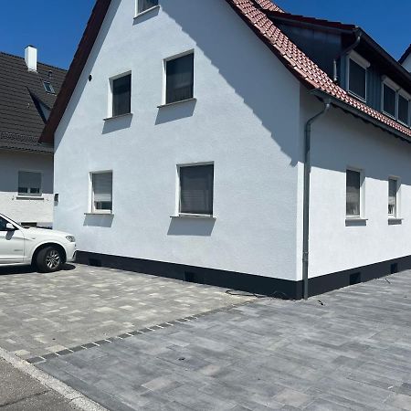 4 Zimmer Ferienwohnung Am Bodensee 腓特烈港 外观 照片