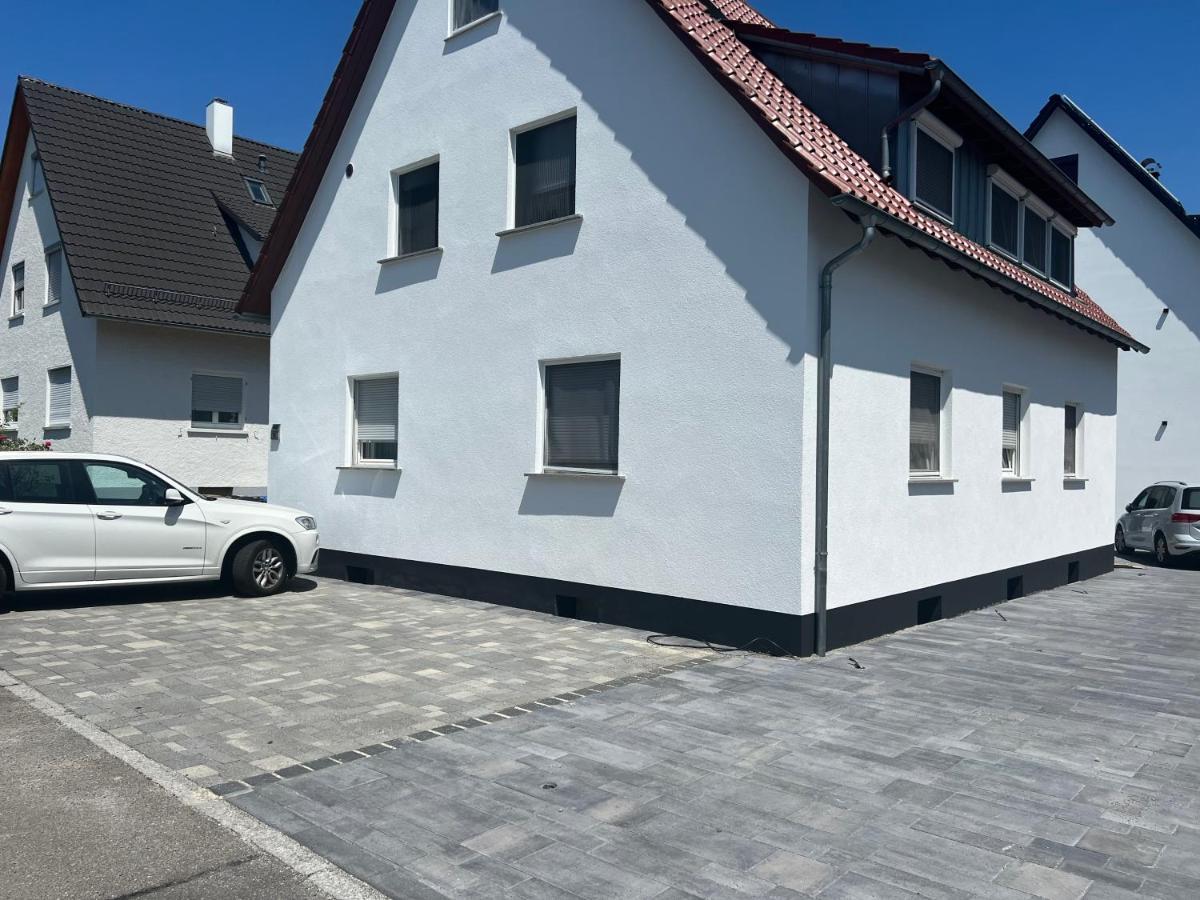 4 Zimmer Ferienwohnung Am Bodensee 腓特烈港 外观 照片