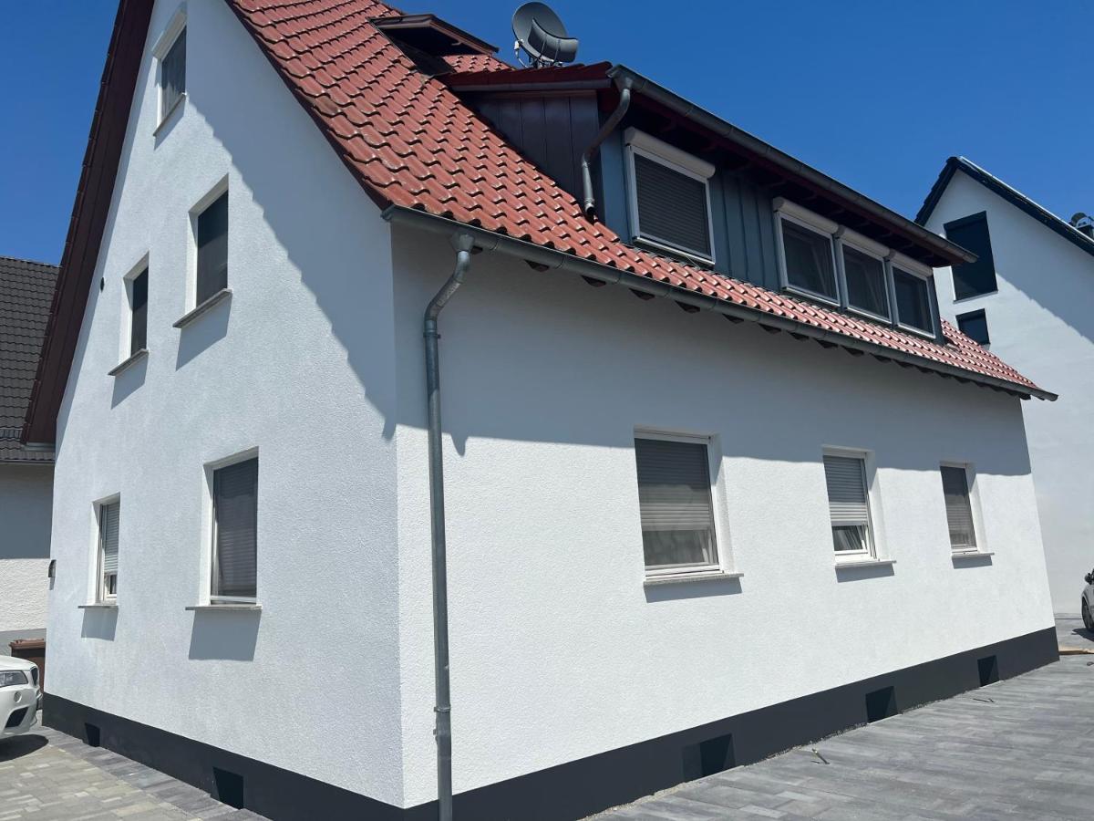 4 Zimmer Ferienwohnung Am Bodensee 腓特烈港 外观 照片