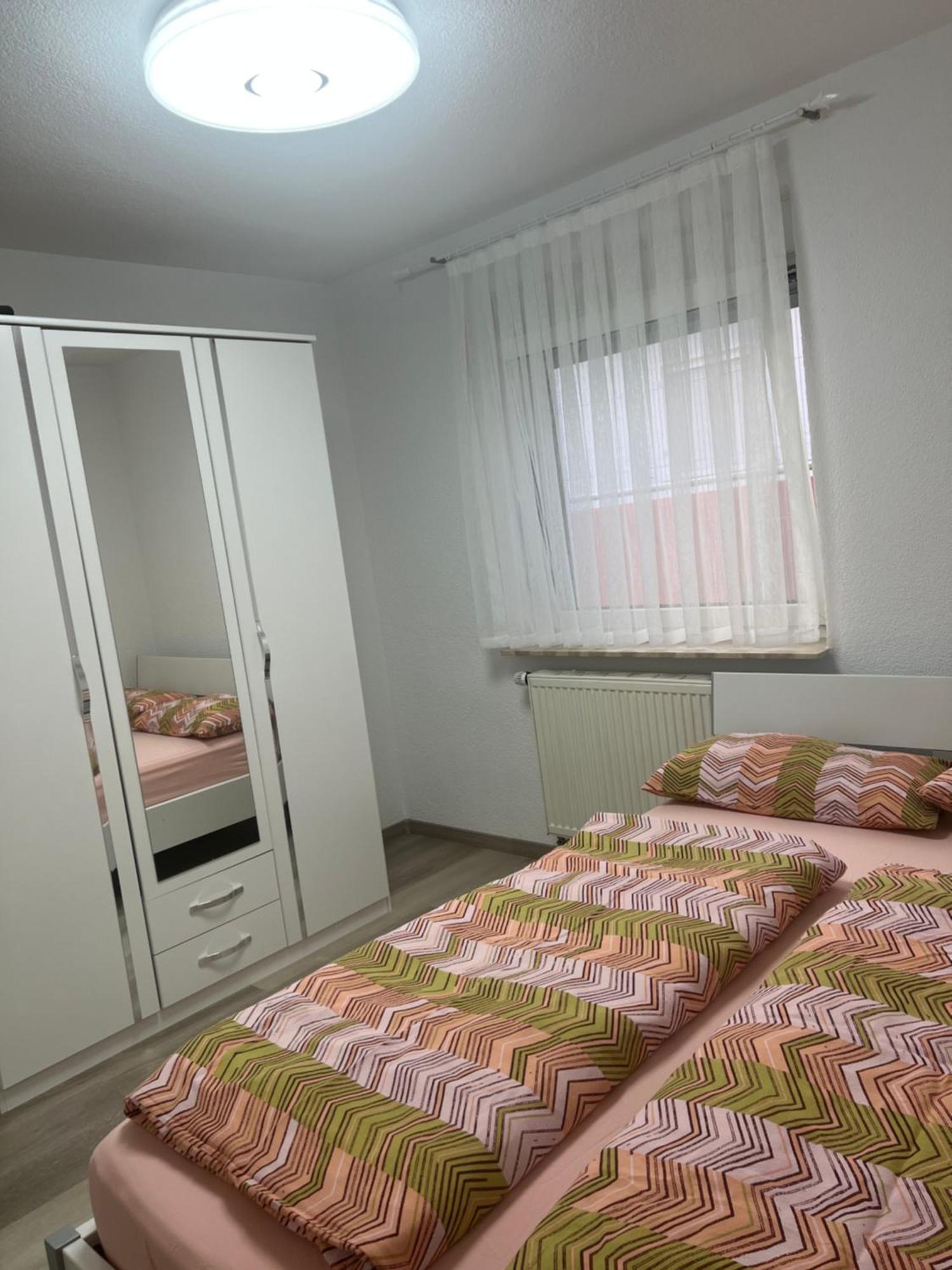 4 Zimmer Ferienwohnung Am Bodensee 腓特烈港 外观 照片