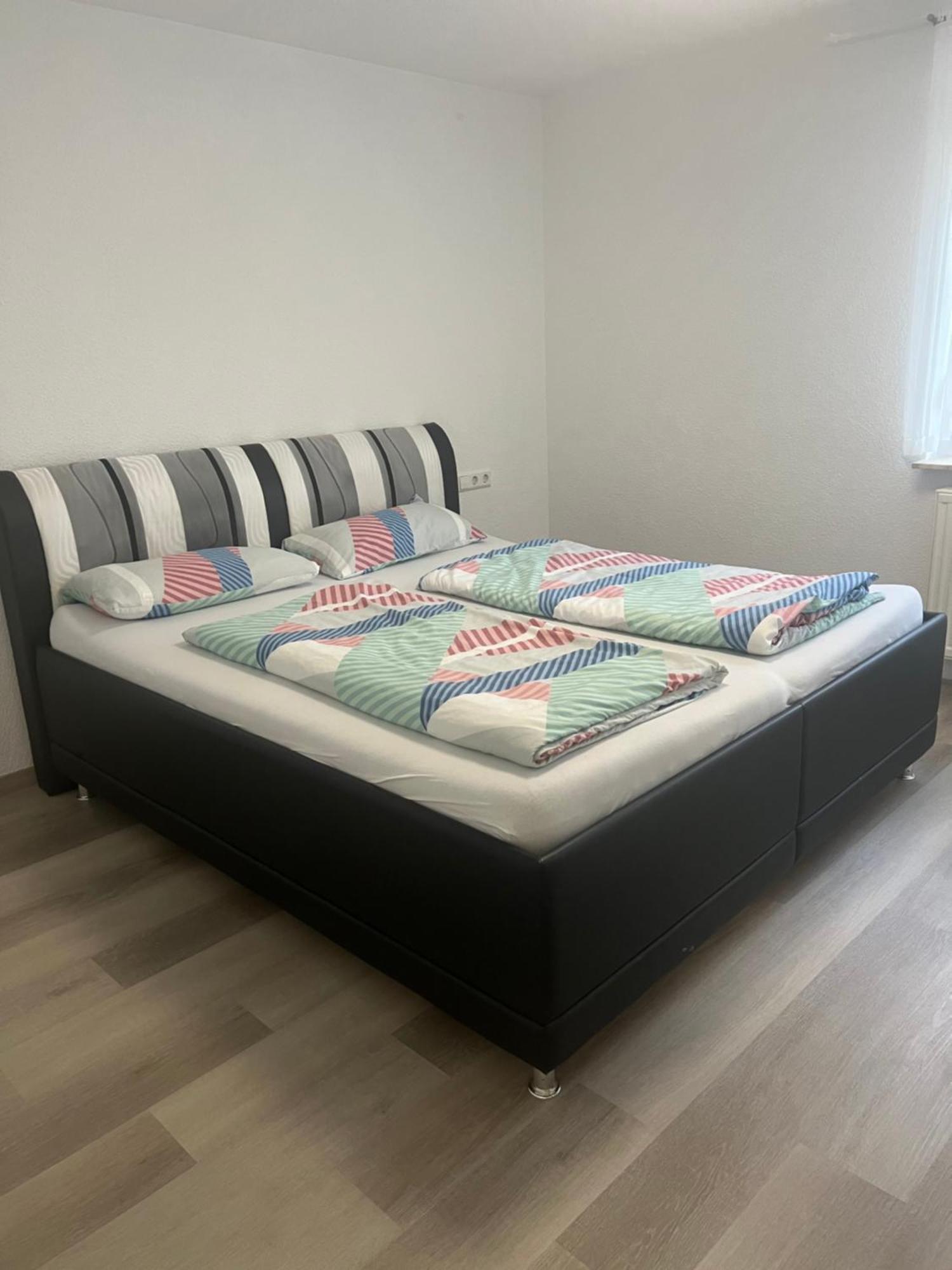 4 Zimmer Ferienwohnung Am Bodensee 腓特烈港 外观 照片