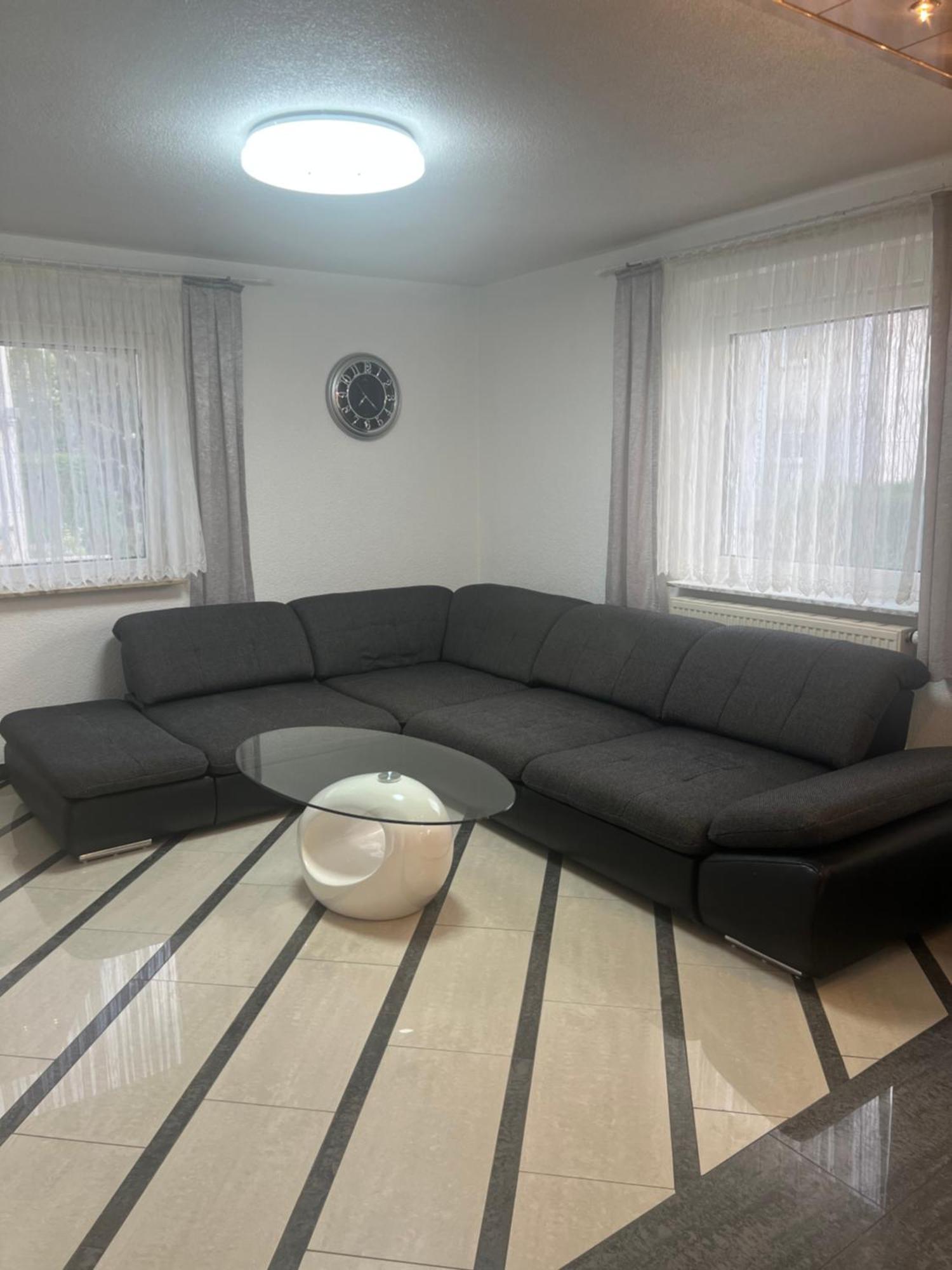 4 Zimmer Ferienwohnung Am Bodensee 腓特烈港 外观 照片