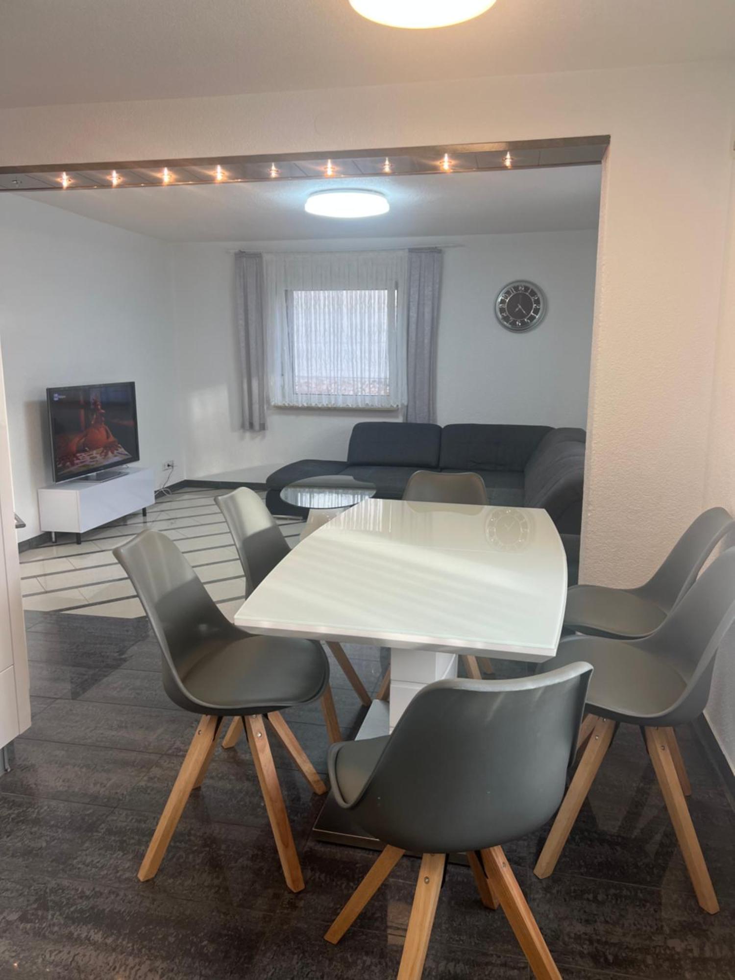 4 Zimmer Ferienwohnung Am Bodensee 腓特烈港 外观 照片