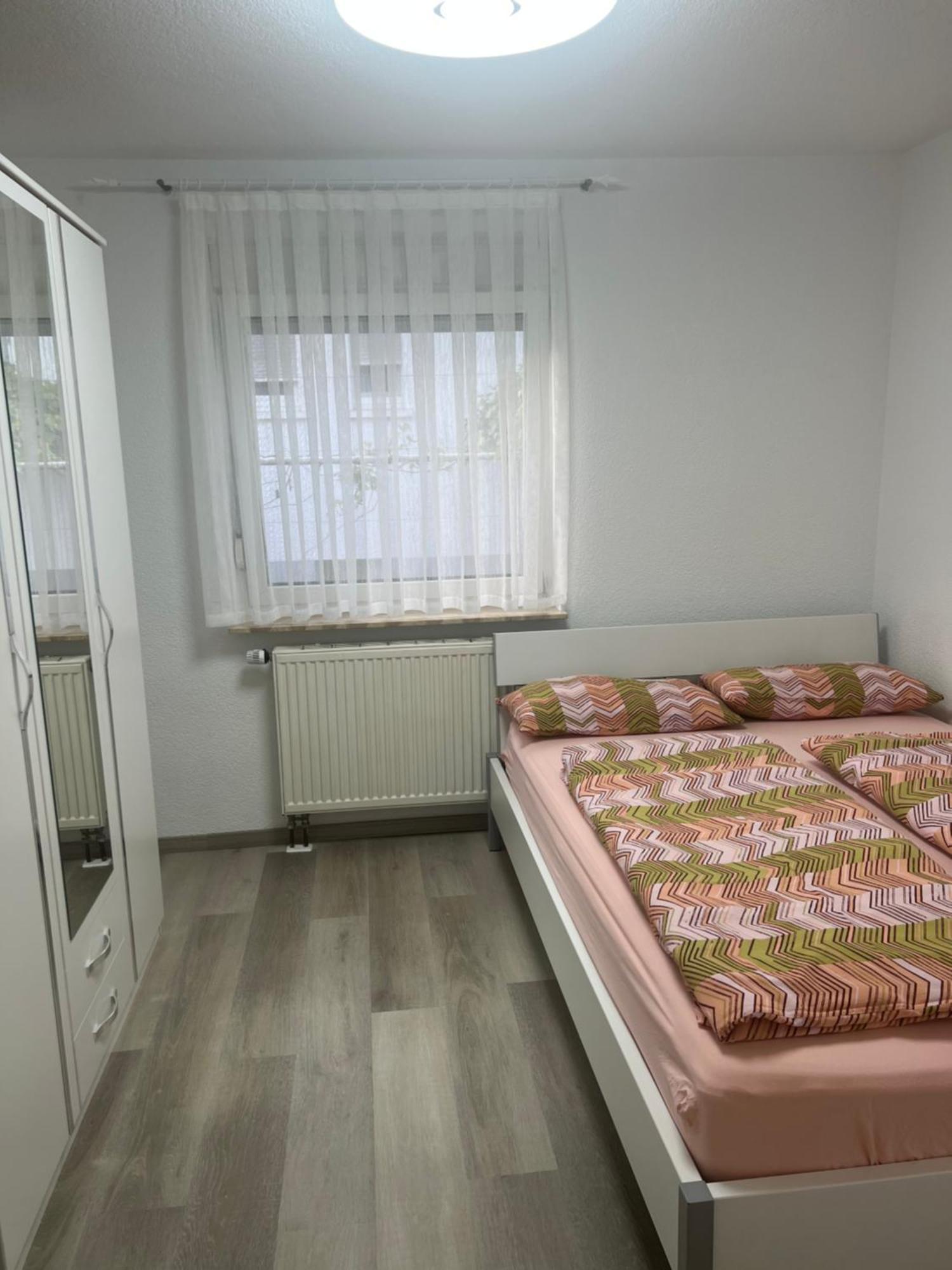4 Zimmer Ferienwohnung Am Bodensee 腓特烈港 外观 照片