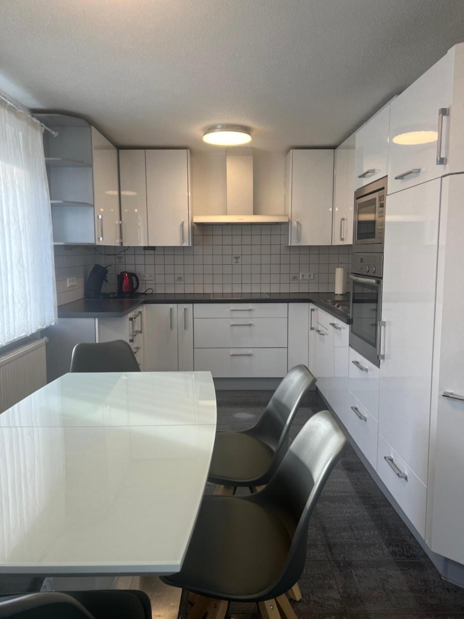 4 Zimmer Ferienwohnung Am Bodensee 腓特烈港 外观 照片