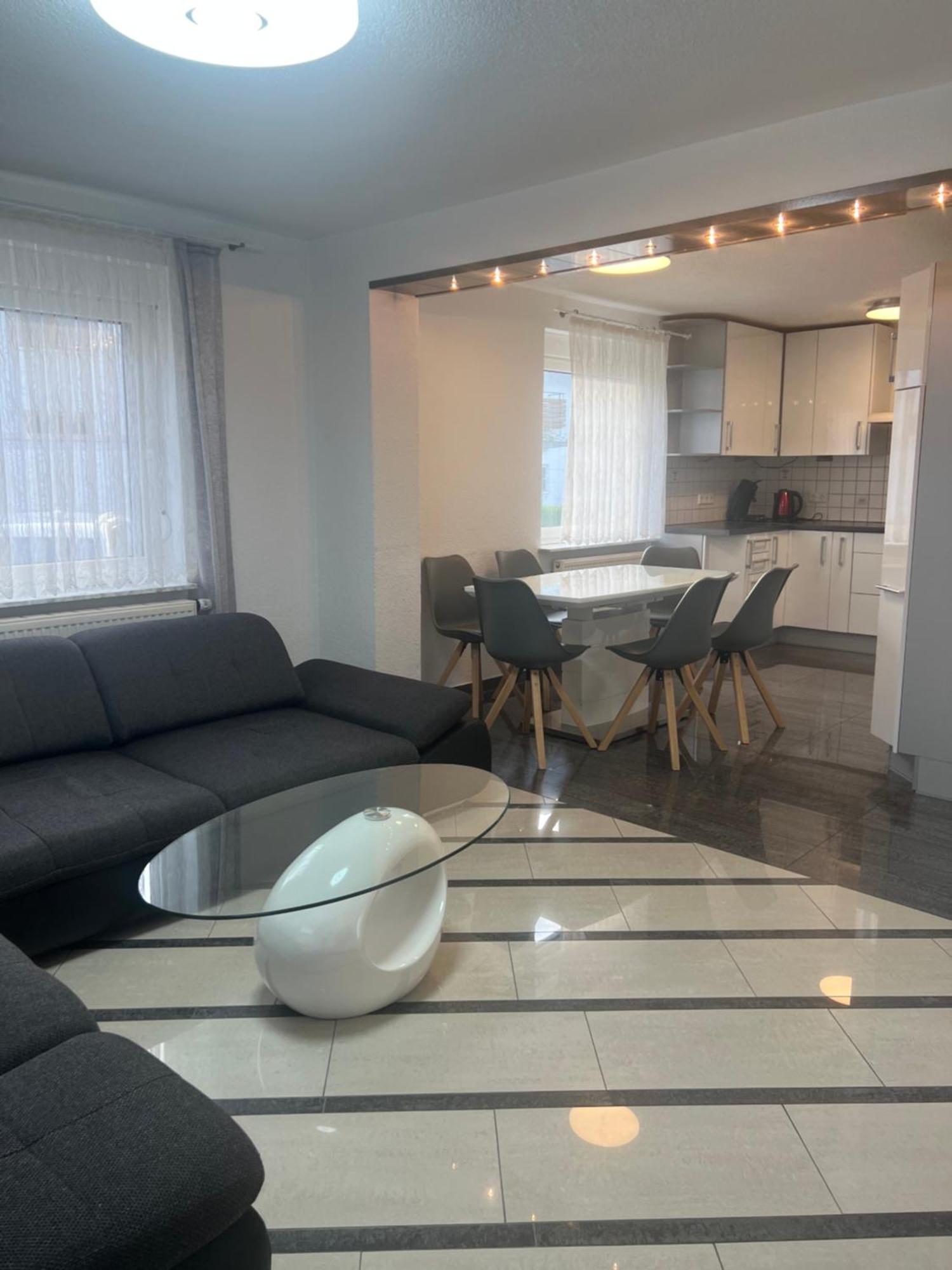 4 Zimmer Ferienwohnung Am Bodensee 腓特烈港 外观 照片